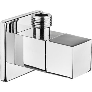 Изображение товара Шланговое подсоединение Deante VFA_B62S, цвет хром