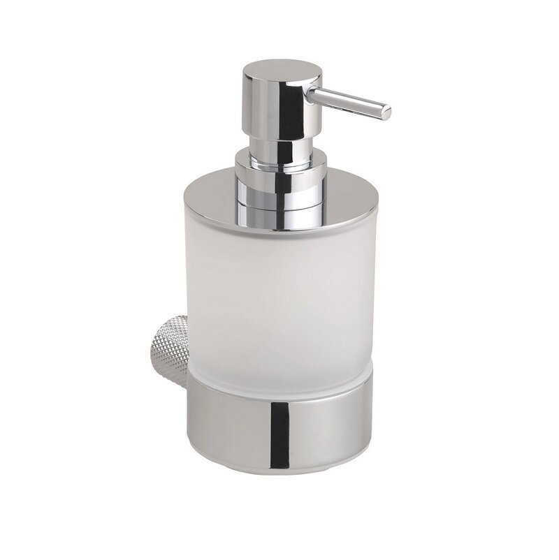 Изображение товара Дозатор жидкого мыла Bemeta Brilia 177109010, полированное серебро