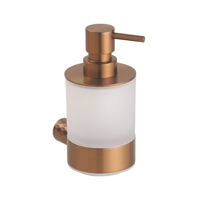 Изображение товара Дозатор Bemeta Copra 176109010 матовая медь