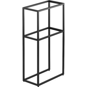 Изображение товара Консоль Deante Correo CKC_N20A, 40 см, напольная, цвет черный матовый