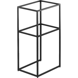 Изображение товара Консоль Deante Correo CKC_N30A, 40 см, напольная, цвет черный матовый