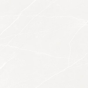 Изображение товара Керамогранит Laparet Opera Bianco белый LP6060G0201R 59.7х119.7 лаппатированный матовый