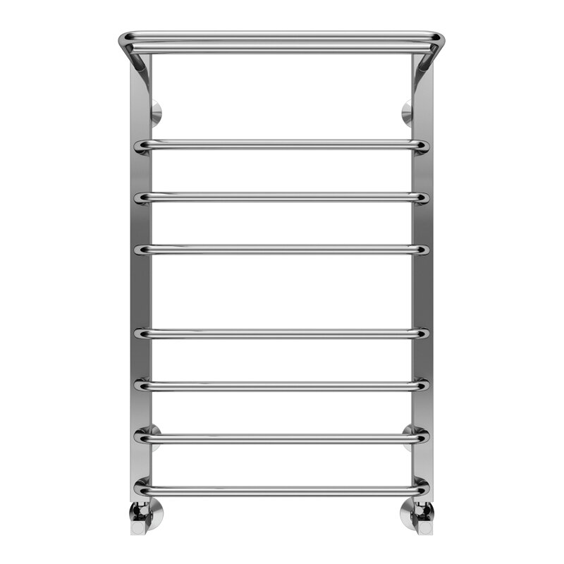 Изображение товара Водяной полотенцесушитель Terminus Арктур 50х80 с полкой хром