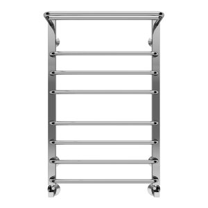 Изображение товара Водяной полотенцесушитель Terminus Арктур 50х80 с полкой хром