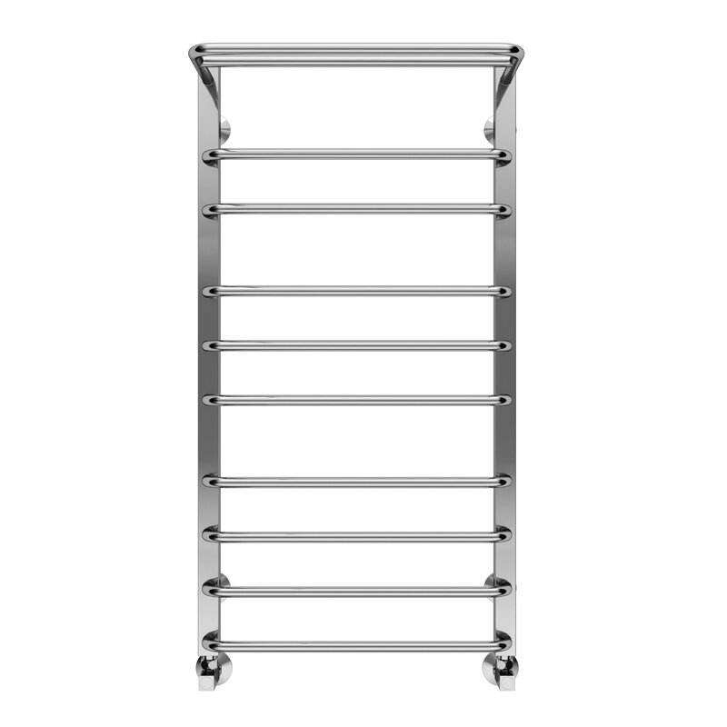 Изображение товара Водяной полотенцесушитель Terminus Арктур 50x100 см с полкой хром