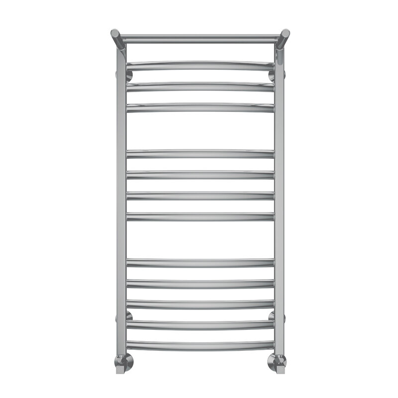 Изображение товара Водяной полотенцесушитель Terminus Енисей 50х100 с полкой хром