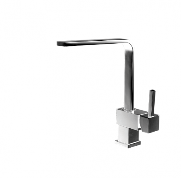 Изображение товара Смеситель Alveus Laguna 1134826, для кухонной мойки, хром