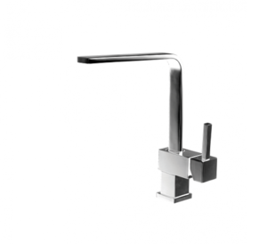 Изображение товара Смеситель Alveus Laguna 1134826, для кухонной мойки, хром