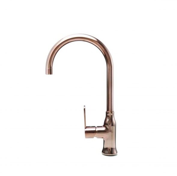 Изображение товара Смеситель для кухни Alveus Slim Monarch с PVD покрытием 1134834