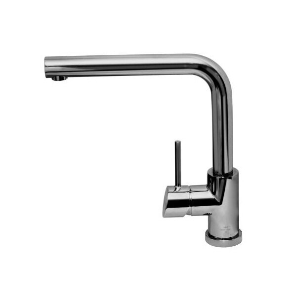 Изображение товара Смеситель Alveus Fluid Monarch 1134843, для кухонной мойки, антрацит PVD Изображение товара Смеситель Alveus Fluid Monarch 1134843, для кухонной мойки, антрацит PVD