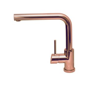 Изображение товара Смеситель для кухни Alveus Fluid Monarch 1134845 медь PVD износостойкий