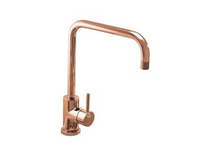 Изображение товара Смеситель для кухонной мойки Alveus Oz Monarch 1134857 с PVD покрытием