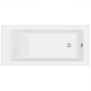 Изображение товара Ванна из литьевого мрамора Delice Diapason DLR330014-G, 150 х 75 см, цвет белый