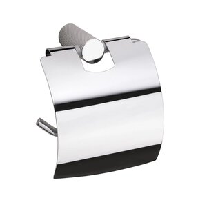 Изображение товара Держатель туалетной бумаги Bemeta Brilia 177112012, полированное серебро