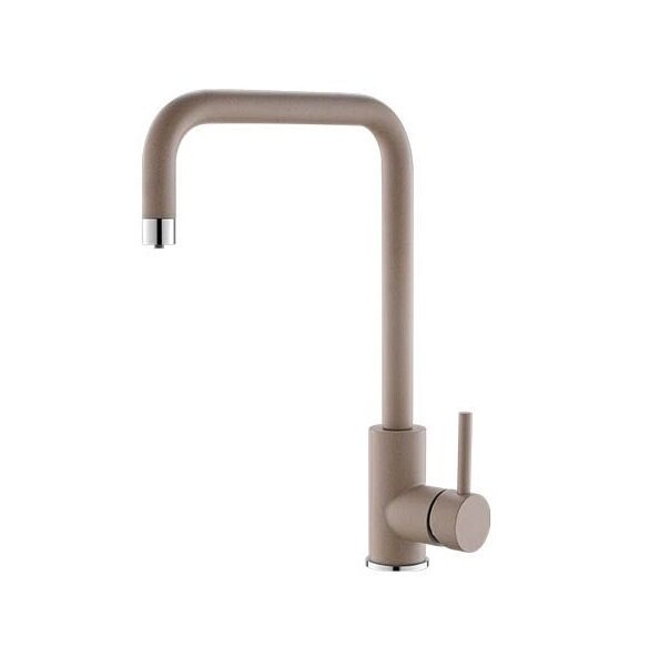 Изображение товара Смеситель Alveus Dual 1139811, для кухонной мойки, с подключением к фильтру, бежевый