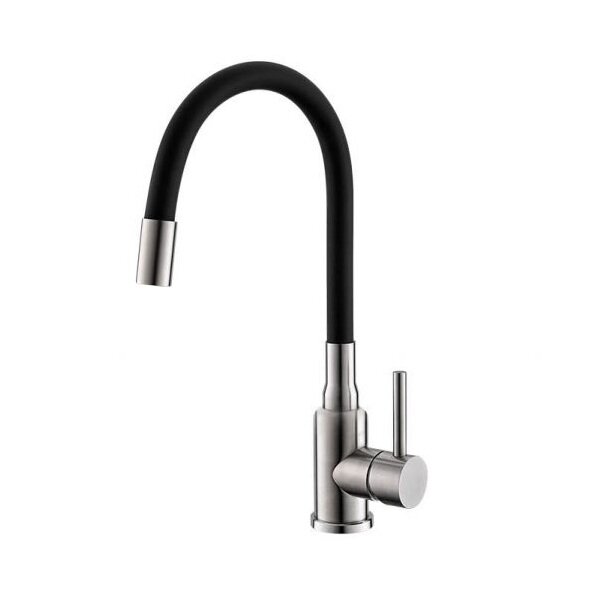 Изображение товара Смеситель Alveus Flexa 1147023 гибкий излив