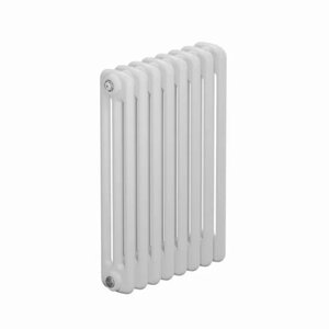 Изображение товара Радиатор стальной трубчатый Rifar Tubog 3057 TUB3057-06, 6 секций, боковое подключение, цвет белый