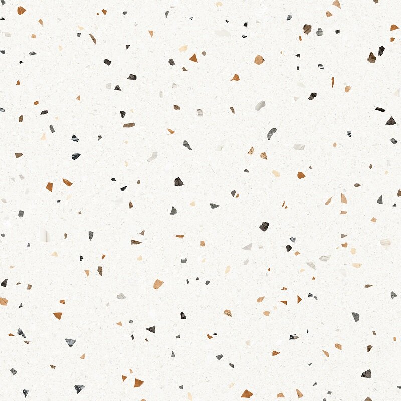 Изображение товара Керамогранит Ceradim Arlecchino Bianco CR6060G0431R, 59.5 х 59.5 см, белый матовый