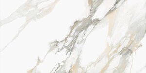 Изображение товара Керамогранит LB-Ceramics Рерих 30х60 мрамор белый 6260-0249