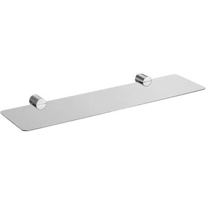 Изображение товара Полка Bemeta Brilia 177204022, 45 см, полированное серебро