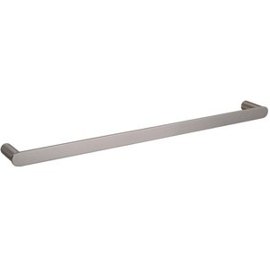 Изображение товара Полотенцедержатель Bemeta Grino 173204020, 60 см, графит матовый
