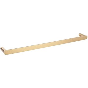 Изображение товара Полотенцедержатель Bemeta Zyra 174204020, золото матовое/шампань