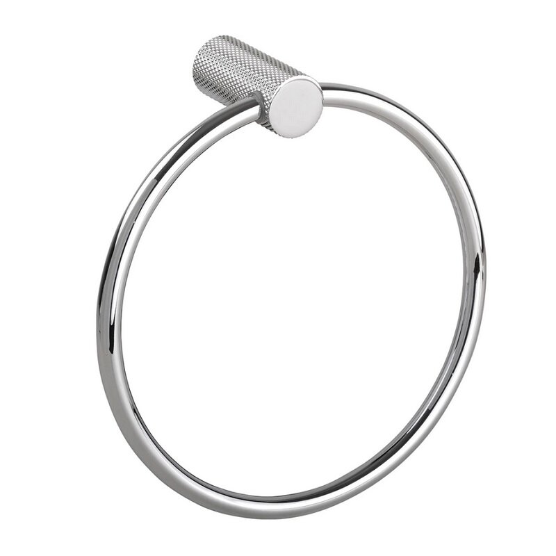 Изображение товара Полотенцедержатель Bemeta Brilia 177204060, 17.8 см, полированное серебро