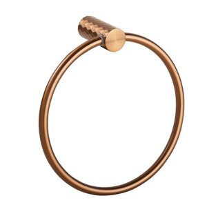 Изображение товара Полотенцедержатель Bemeta Copra 176204060, матовая медь
