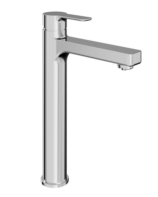 Изображение товара Смеситель Kerama Marazzi Соната P4CR205LLZNKM для раковины хром