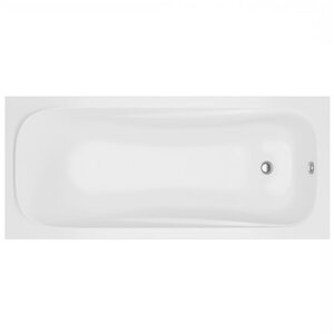 Изображение товара Ванна из литьевого мрамора Delice Triumph DLR330011-G, 170 х 75 см, цвет белый