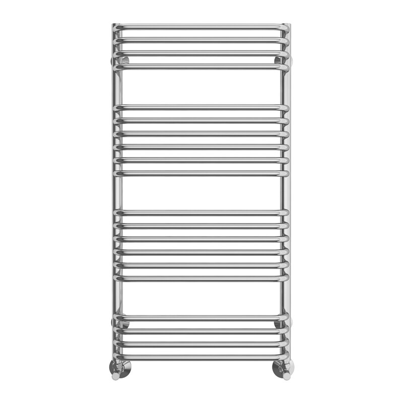 Изображение товара Полотенцесушитель водяной Terminus Стандарт П20 500х1000, ширина 50 см, высота 100 см, 4670078529800