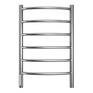 Изображение товара Полотенцесушитель электрический Terminus Классик П6 400х650, ширина 40 см, высота 65 см, подключение слева, 4670078531315