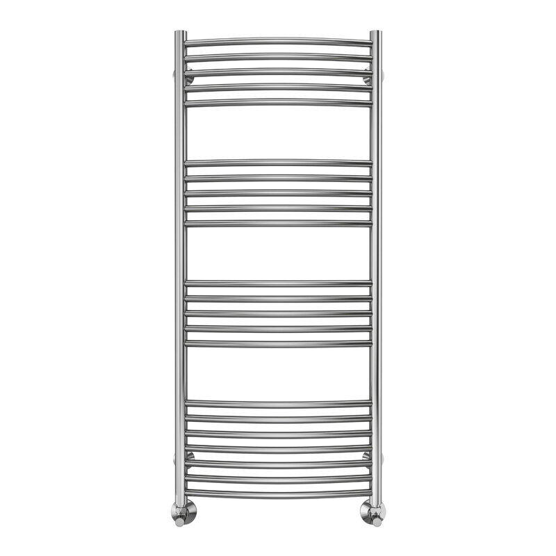 Изображение товара Полотенцесушитель водяной Terminus Классик 50x120 см хром 22 перекладины