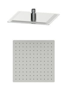 Изображение товара Верхний душ Wonzon & Woghand WW-88DP02-BN, 30 х 30 см, никель брашированный PVD