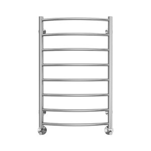 Изображение товара Полотенцесушитель водяной Terminus Классик 4670078530271, П8 500x800, ширина 50 см, высота 80 см, хром