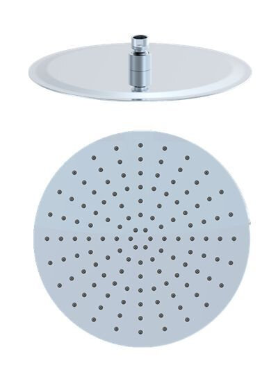 Изображение товара Верхний душ Wonzon & Woghand WW-88DP04-CR, 30 см, хром