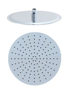 Изображение товара Верхний душ Wonzon & Woghand WW-88DP04-CR, 30 см, хром