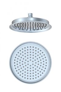 Изображение товара Верхний душ Wonzon & Woghand WW-88DP05-CR, 22 см, хром