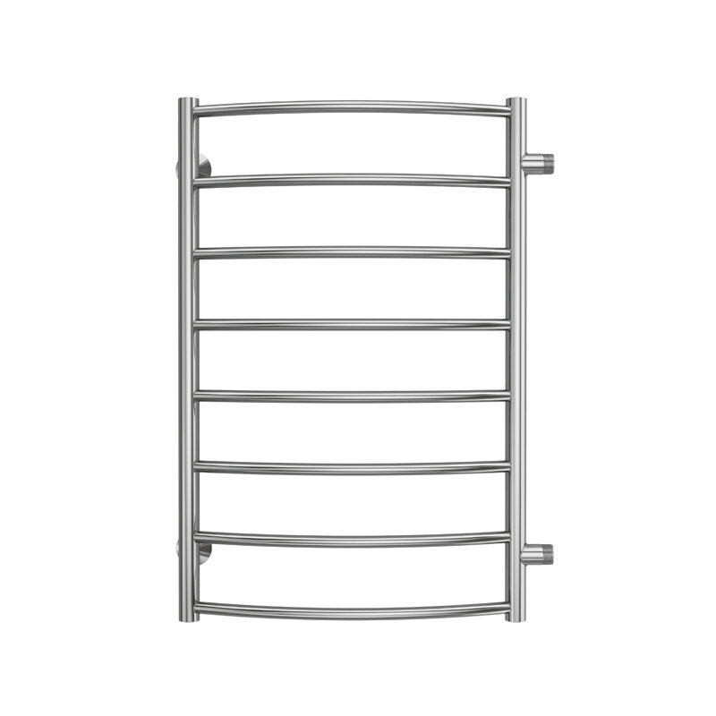 Изображение товара Водяной полотенцесушитель Terminus Классик 80 см хром 8 перекладин