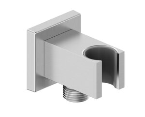 Изображение товара Шланговое подключение Wonzon & Woghand WW-HZ2312-BN, с держателем, никель брашированный PVD