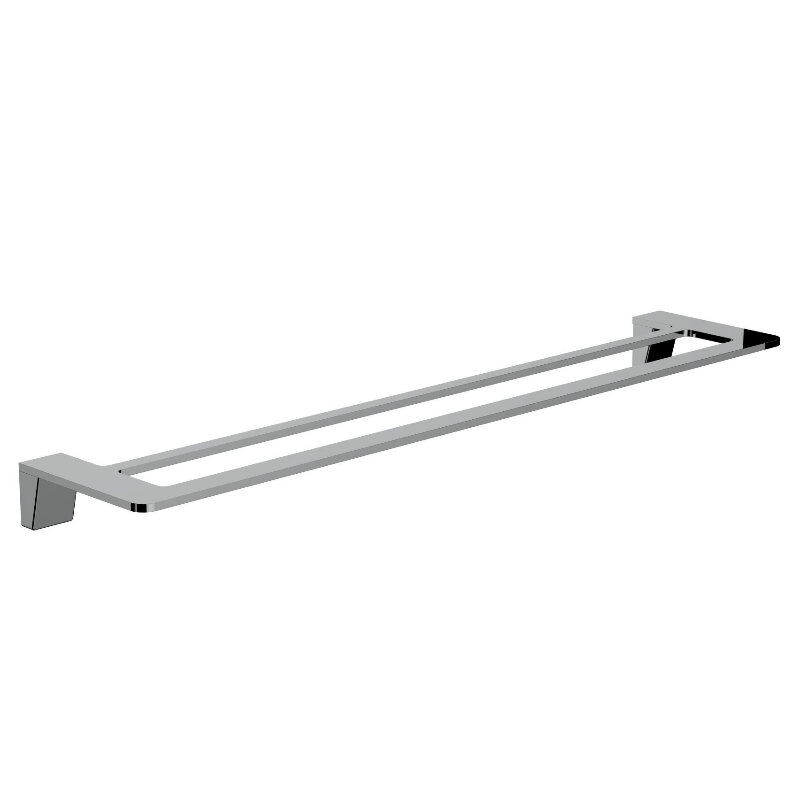 Изображение товара Полотенцедержатель Wonzon & Woghand WW-V2102-CR, 60 см, цвет хром