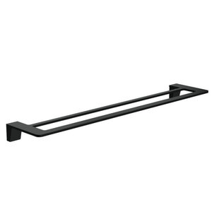 Изображение товара Полотенцедержатель Wonzon & Woghand WW-V2102-MB, 60 см, цвет черный матовый