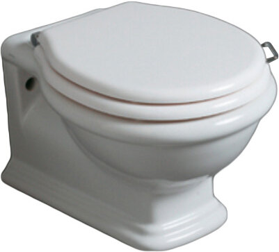 Изображение товара Подвесной унитаз Simas Lante LA18bi rimless безободковый фаянс Италия