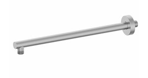 Изображение товара Держатель верхнего душа Wonzon & Woghand WW-SA09-40-BN, 40 см, никель брашированный PVD