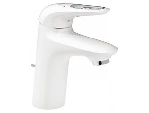 Изображение товара Смеситель для раковины Grohe Eurostyle New, 33558LS3, белый