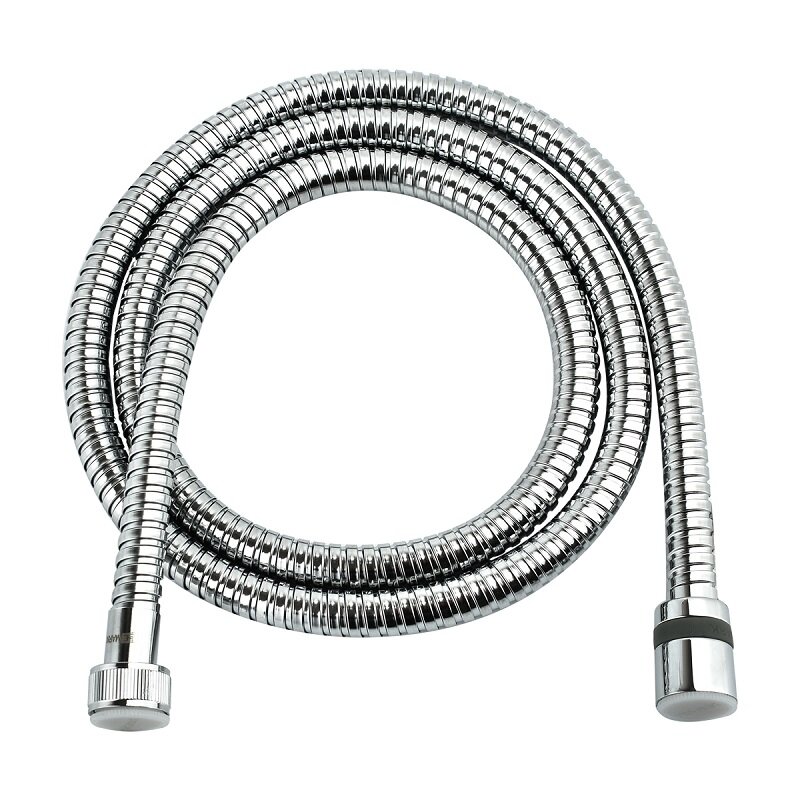 Изображение товара Душевой шланг Lemark LE8027S, 90 см, хром, нержавеющая сталь