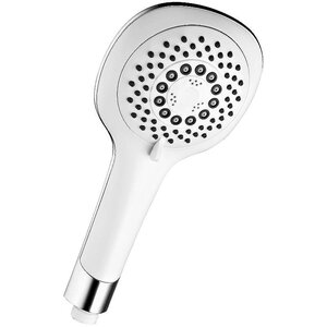 Изображение товара Душевая лейка Lemark LM0815CWhite, 5 режимов, хром/белый