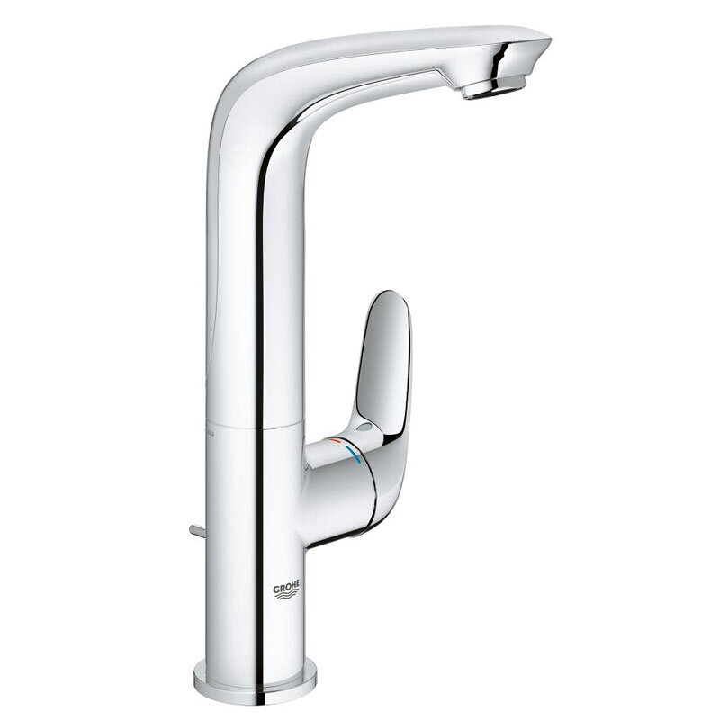 Изображение товара Смеситель для раковины Grohe Eurostyle New, хром, однорычажный, Германия