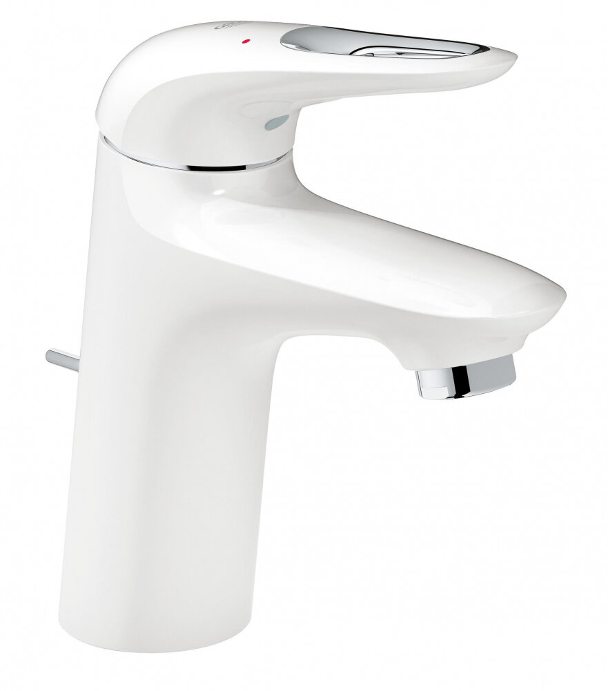 Изображение товара Смеситель для раковины Grohe Eurostyle New 23374LS3 белый