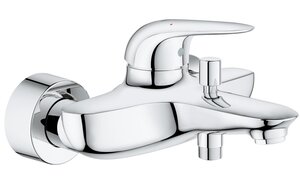 Изображение товара Смеситель для ванны и душа Grohe Eurostyle New, 23726003, хром 